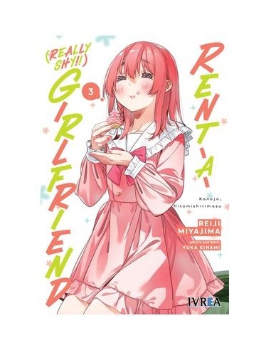 RENT-A- (REALLY SHY!!!) - GIRLFRIEND 03