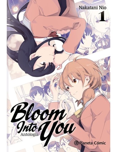 BLOOM INTO YOU ANTOLOGIA 1