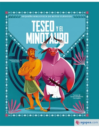 TESEO Y EL MINOTAURO