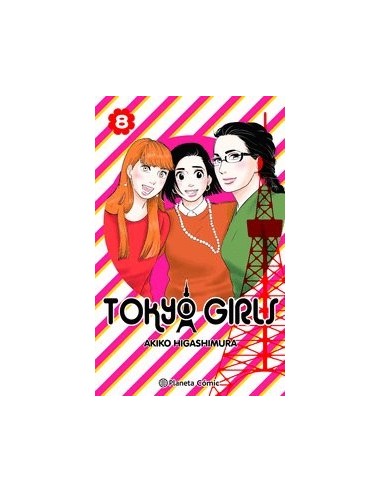 TOKYO GIRLS 8