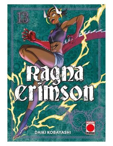 RAGNA CRIMSON 13