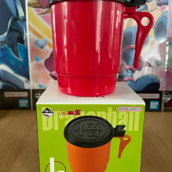 Dragon Ball – Red Ribbon Army Ichiban Kuji VS Omnibus Ultra Mug (Lot I)