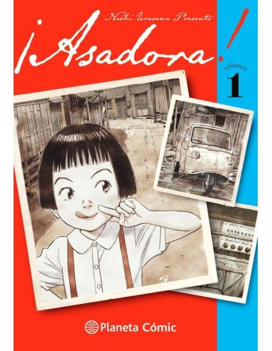 ASADORA 1