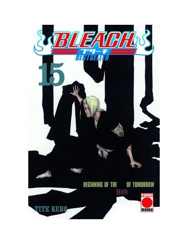 BLEACH BESTSELLER 15