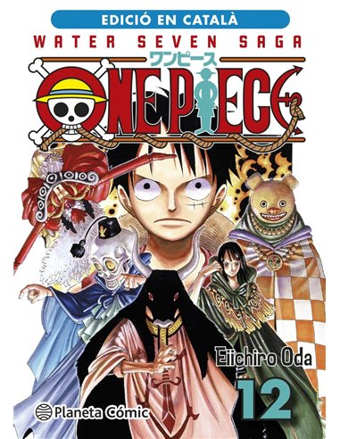 ONE PIECE 12