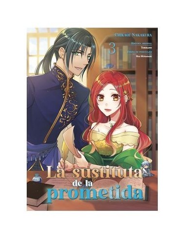 LA SUSTITUTA DE LA PROMETIDA 03