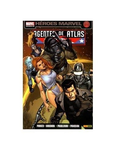 AGENTES DE ATLAS 02. EL TERROR DE LA GARRA DE JADE