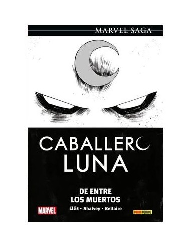 CABALLERO LUNA 10 (MARVEL SAGA 166)
