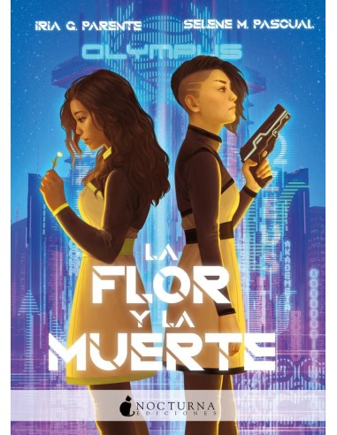 FLOR Y LA MUERTE,LA