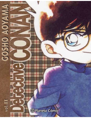 SEGUNDA MANO DETECTIVE CONAN 11 (NUEVA EDICION)