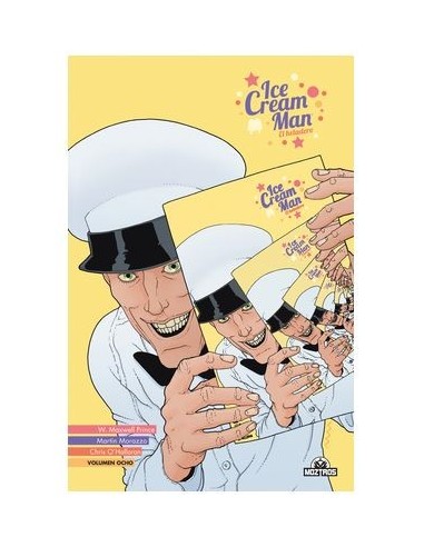 ICE CREAM MAN 08