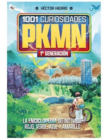 1001 CURIOSIDADES DE PKMN: 1A GENERACION