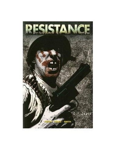 RESISTANCE 01 (COMIC)