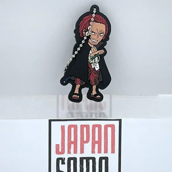 One Piece - ICHIBAN KUJI - Straps Film Red Lot J Shanks