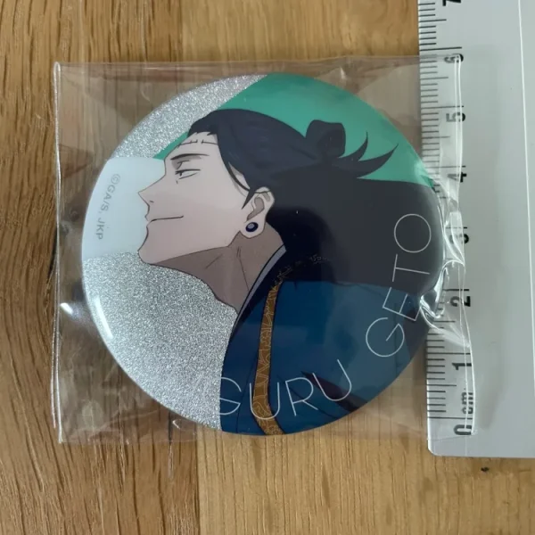 Jujutsu Kaisen – Badge Suguru Geto JujuFes 2024 5 cm Banpresto