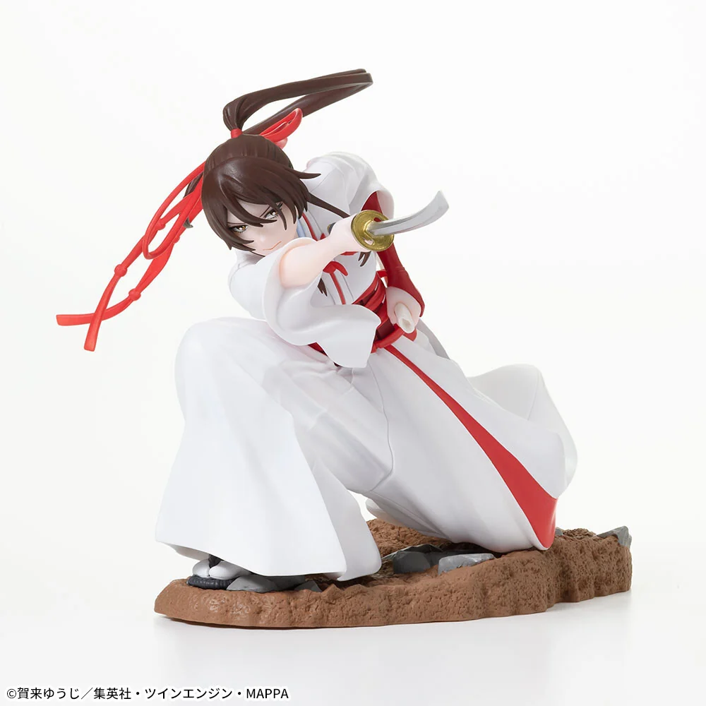 Hell's Paradise – Yamada Asaemon Sagiri Luminasta Figure 12 cm SEGA