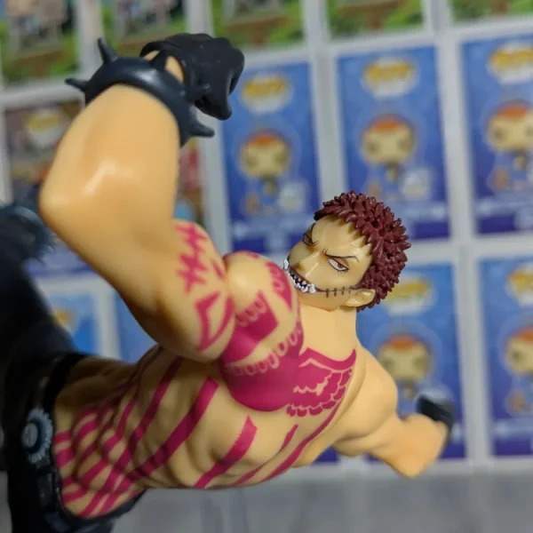 Bandai Spirits - Ichiban Kuji - Treasure Cruise 2 - Lot D - Charlotte Katakuri - env. 17cm