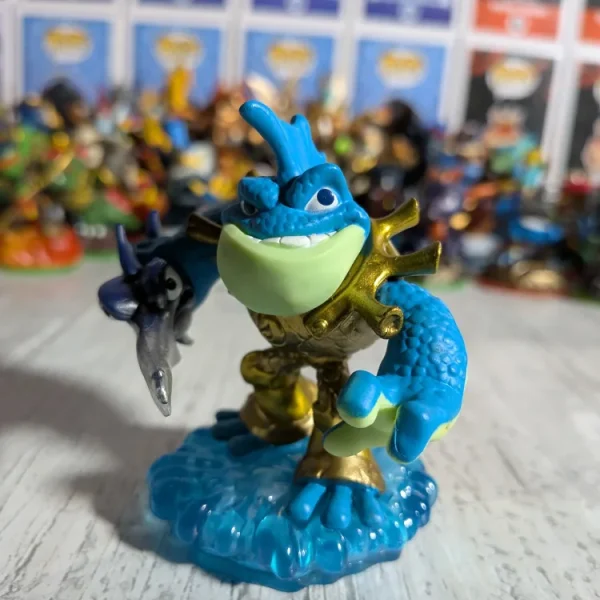 Skylanders Swap Force - Rip Tide