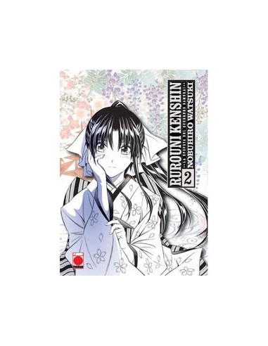 RUROUNI KENSHIN: LA EPOPEYA DEL GUERRERO SAMURAI 02