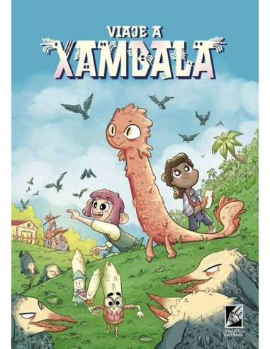 VIAJE A XAMBALA