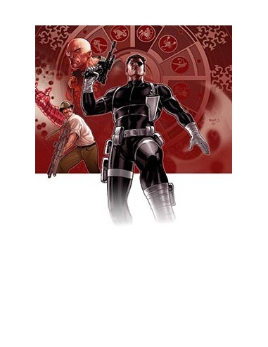 GUERREROS SECRETOS 05. CIRCULOS DENTRO DE CIRCULOS (MARVEL SAGA 126)