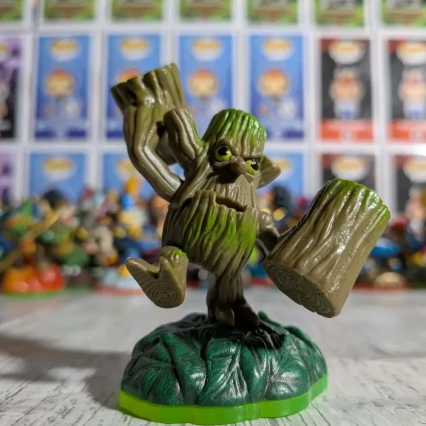 Skylanders Spyro's Adventure - Stump Smash