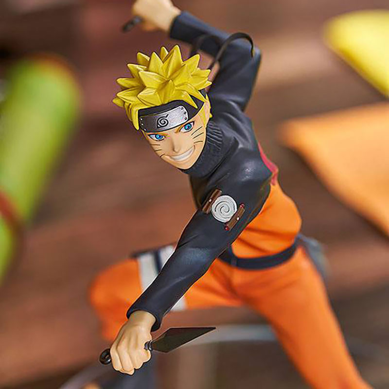 NARUTO SHIPPUDEN Figurine Naruto Uzumaki Pop Up Parade Good Smile Company
