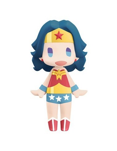 WONDERWOMAN FIGURA 10 CM DC HELLO! GOOD SMILE
