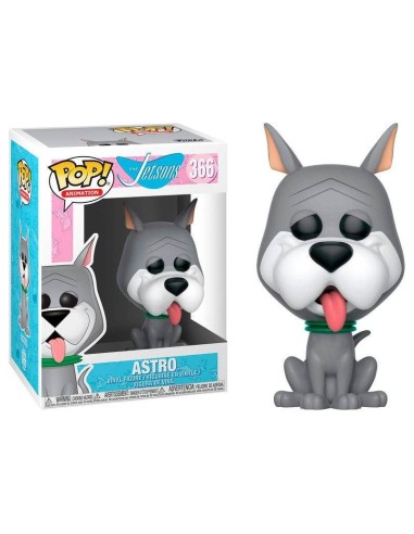 Figura POP Hanna Barbera The Jetsons Astro series 1