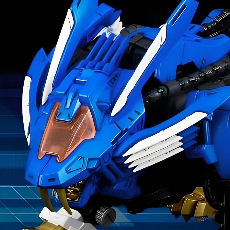 ZOIDS Model Kit RMZ-001 Blade Liger Realize Model Takara Tomy