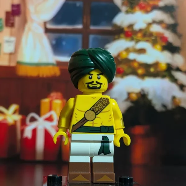 LEGO Minifigures - Desert Warrior