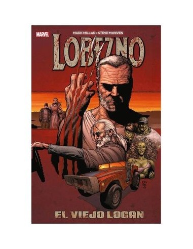MARVEL ESSENTIALS 06 EL VIEJO LOGAN