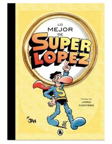 LO MEJOR DE SUPERLOPEZ