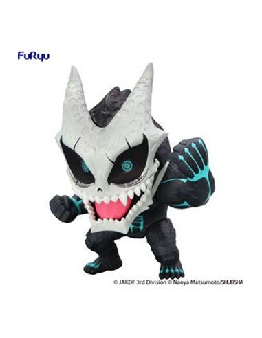 KAIJU NO. 8 NORMAL COLOR VERSION FIGURA 12 CM KAIJU NO. 8 TOonize