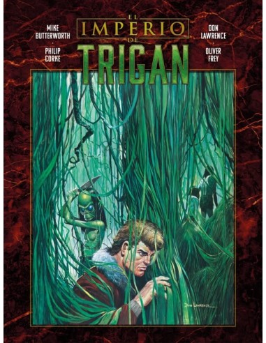 EL IMPERIO DE TRIGAN VOL 5