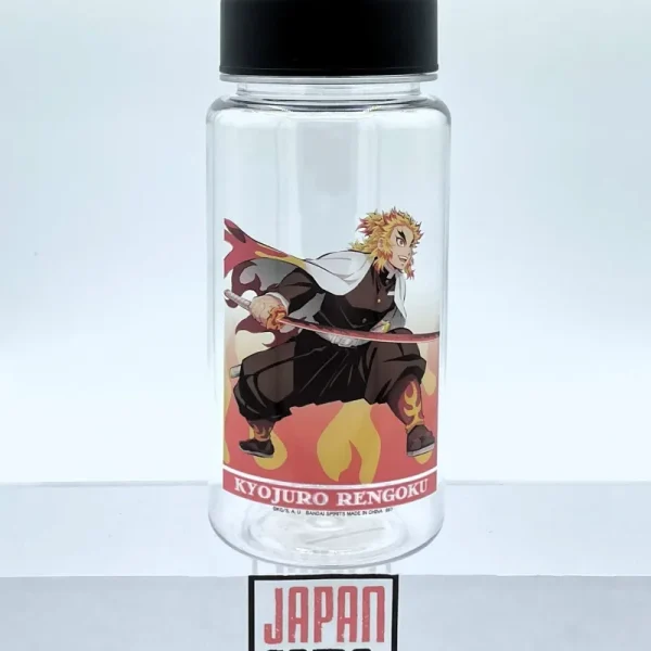Demon Slayer - ICHIBAN KUJI - Bouteille Transparente Reimeini Yaiba wo Mote Lot E Rengoku KYOJURO
