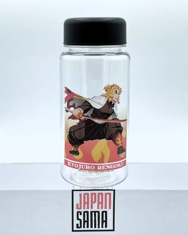 Demon Slayer - ICHIBAN KUJI - Bouteille Transparente Reimeini Yaiba wo Mote Lot E Rengoku KYOJURO