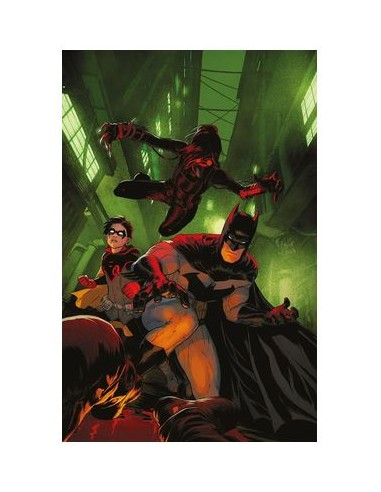 ALL IN DETECTIVE COMICS 03