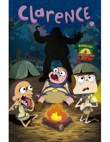 CLARENCE 2