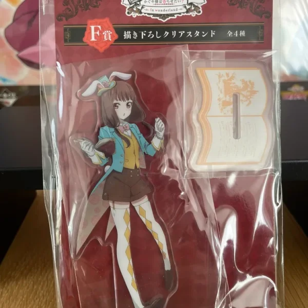 Kaguya-sama: Love is War – Iino Miko Taito Kuji In Wonderland Acrylic Stand 13 cm