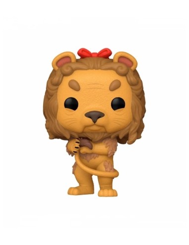 Funko Pop! Vinyl Cowardly Lion - The Wizard Of Oz