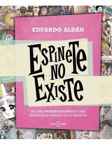ESPINETE NO EXISTE