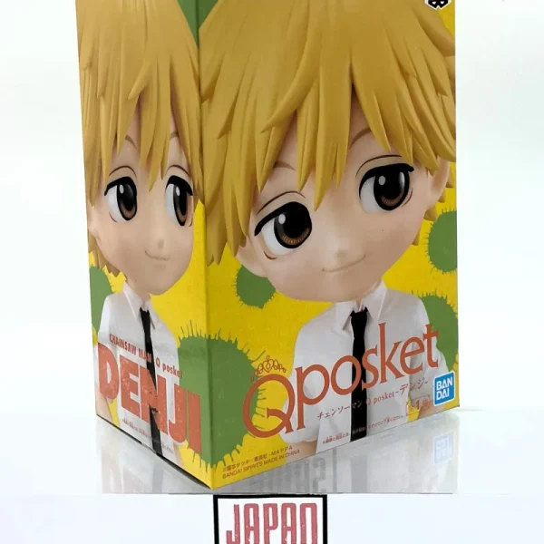 Chainsaw Man - QPOSKET - Denji