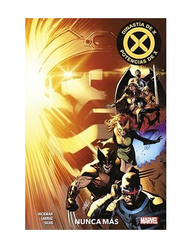 MARVEL PREMIERE. DINASTIA DE X / POTENCIAS DE X 03. NUNCA MAS