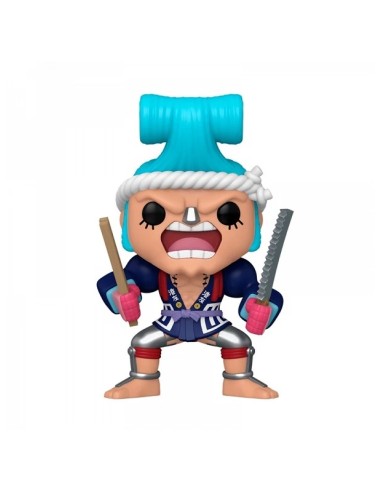 Funko Pop! 6" Franky (Wano) - One Piece