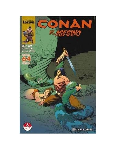 Conan El asesino nº6