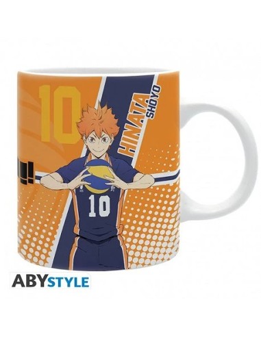 HAIKYU!! - TAZA - 320 ml - Hinata & Kageyama