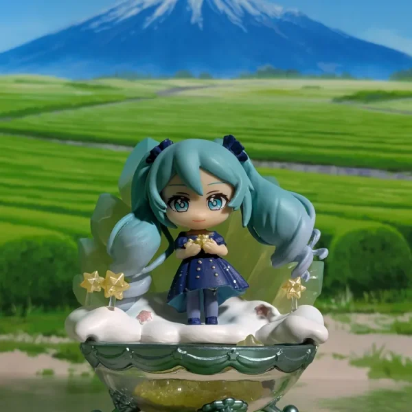 Re-Ment - Hatsune Miku: Sparkling Night Sky Story - À la recherche de la planète brillante