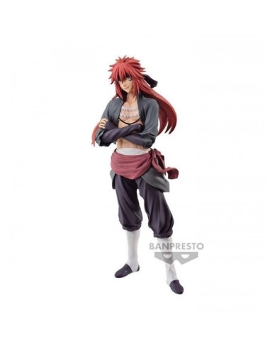Figuras That Time I Got Reincarnated As A Slime -Otherworlder-FIGURE Vol.19(A:GUY CRIMSON)