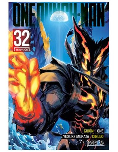 ONE PUNCH-MAN 32 (COMIC)